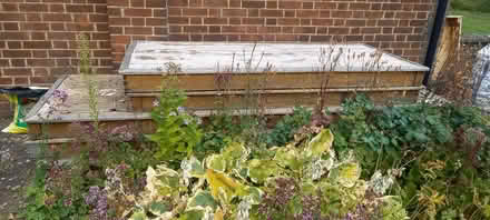 Photo of free Old wooden staging (Harrogate HG2) #2