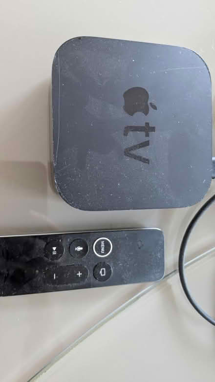 Photo of free Apple TV (4th gen?) (Broxbourne EN10) #1