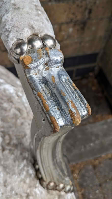 Photo of free Chair For Restoration Project (Lipson PL4) #3