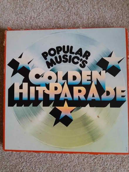 Photo of free 1950s-70s vinyl LP collection (Blackford Hill EH9) #2