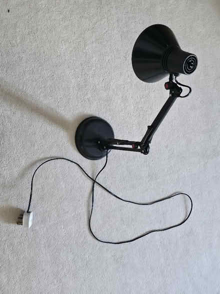 Photo of free Vintage anglepoise lamp (Godmanchester PE29) #1