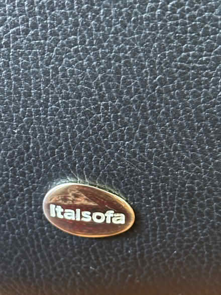 Photo of free black leather recliner (Esquimalt) #4