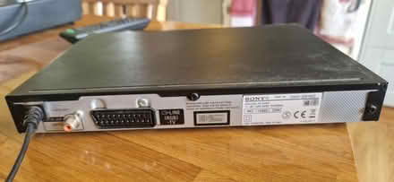 Photo of free Sony DVD player (Kirkcambeck CA8) #2