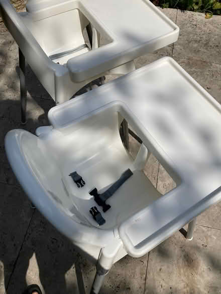 Photo of free Child’s high chairs (Muswell Hill) #2