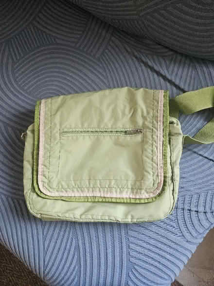 Photo of free Messenger bag (Temple Cowley OX4) #1