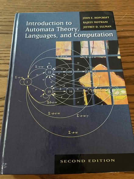 Photo of free computer science textbook-Pepp (near Rt 119/113-Pepperell) #1