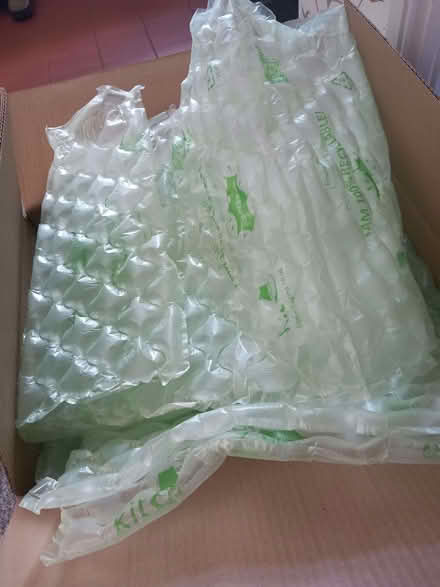 Photo of free Different size packing boxes an stuffing (Farden SY8) #1