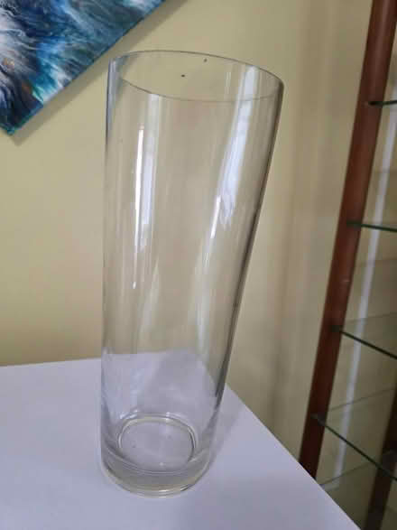 Photo of free Assorted glass vases (South Ozone Park) #2