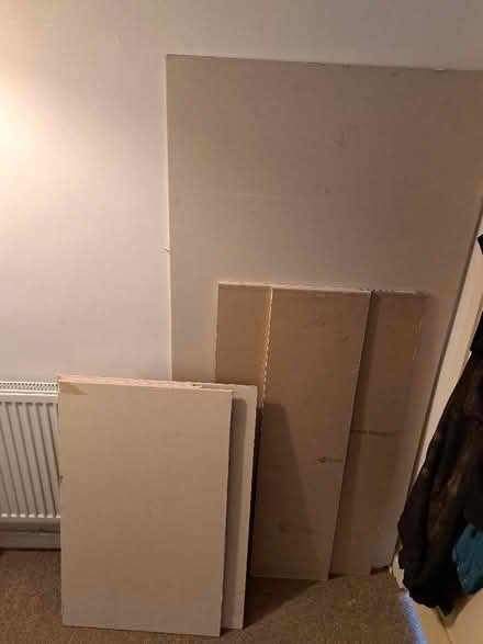 Photo of free Plasterboard offcuts (Heeley Green S14) #2