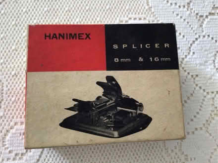 Photo of free Cine Film Splicer (Wallasey CH44) #1