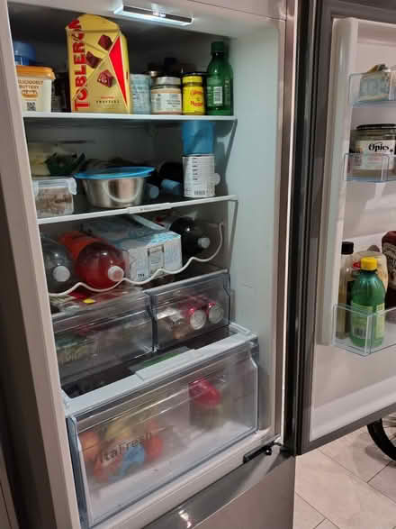 Photo of free Fridge Freezer (Cubbington CV32) #1