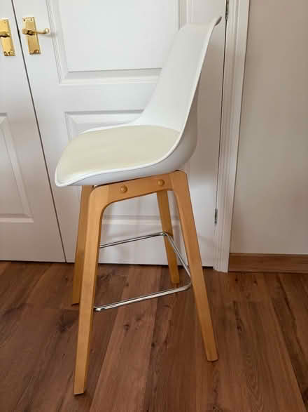 Photo of free Breakfast bar stools (Breadsall DE21) #1