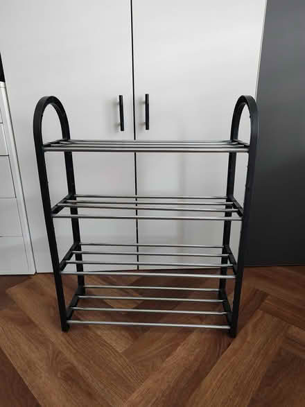 Photo of free Shoe rack (Abingdon OX14) #1