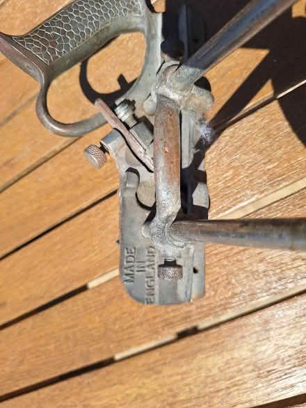 Photo of free Vintage rebate and plough plane (Chalford Hill GL6) #4