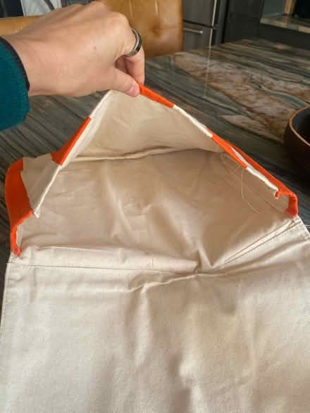 Photo of free Canvas bag (Clerkenwell, EC1R) #3