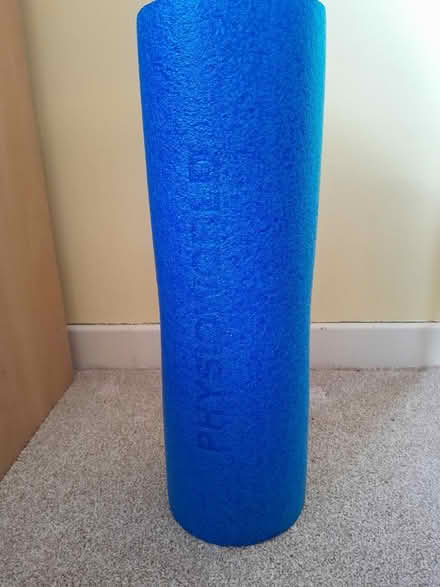 Photo of free foam roller (Blackford Hill EH9) #1