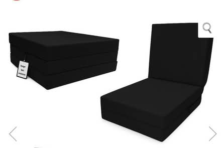 Photo of free Next to new folding mattress (Cottam PR4) #1