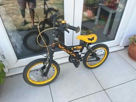 Photo of free Bike for 4-6 year old (Kenton HA3) #2