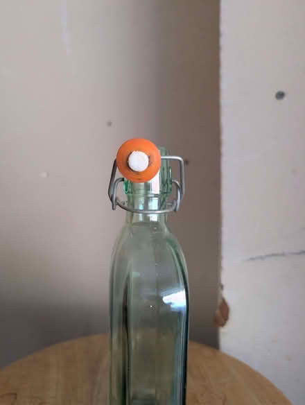 Photo of free Glass swing-top bottle (Bedford Centre MK40) #2