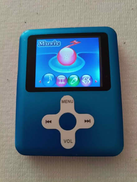 Photo of free MP3 Player (Faulty) (Sawley NG10) #1