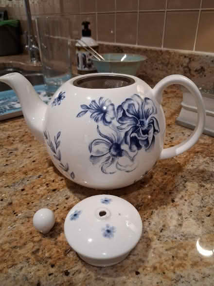 Photo of free Teapot (Bath BA1) #1