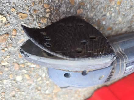 Photo of free Electric sander (Seaford BN25) #2