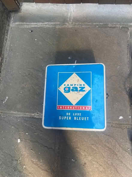 Photo of free Gas camping stove (Rainham RM13) #1