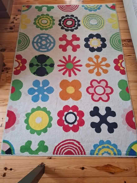 Photo of free Rug (Ikea) (Saggart) #1