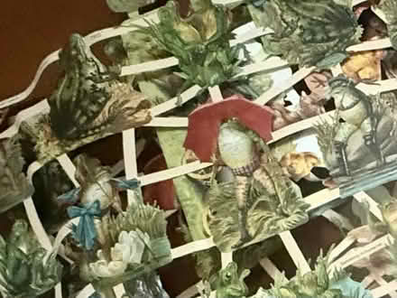 Photo of free Decoupage paper images (GU31 Petersfield Heath) #3