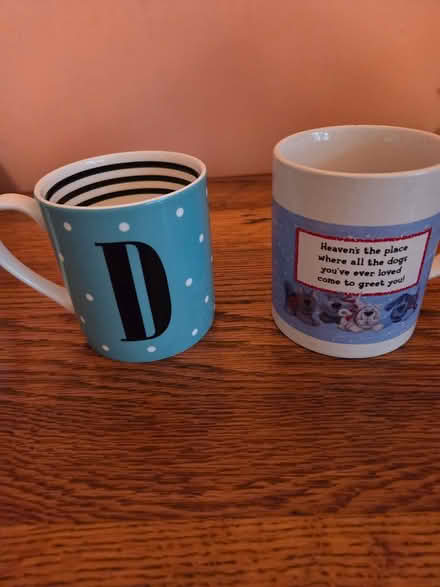 Photo of free 2 mugs (Manville) #1