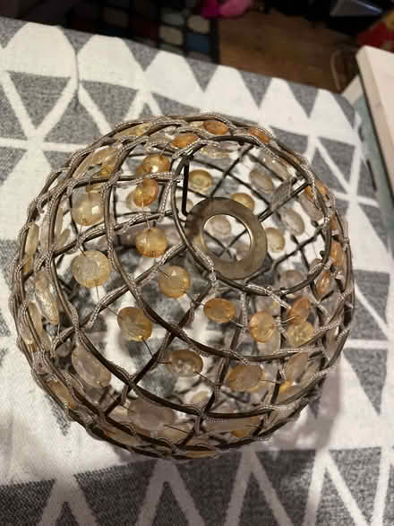 Photo of free Lamp shade (Northwood HA4) #1