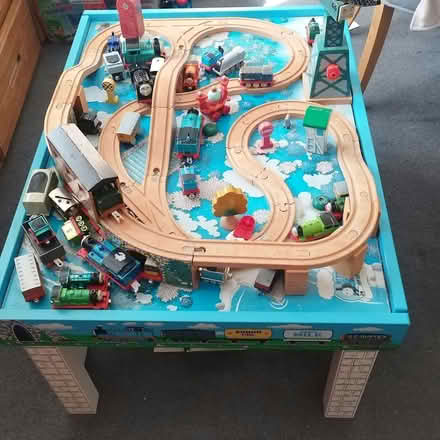 Photo of free Train set & brand new noodles (St. Mildred's CT1) #1