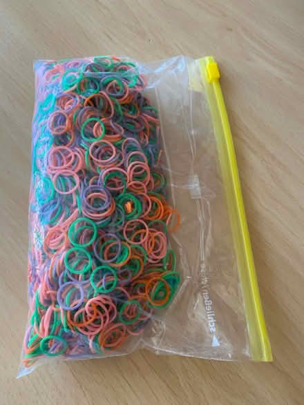 Photo of free Loom bands (Chelmsford CM1) #1