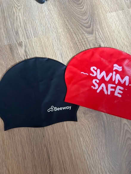 Photo of free 2 kids swim hats (Wivenhoe CO7) #1