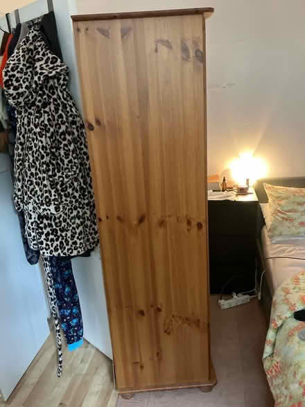 Photo of free Real Wood Wardrobe (Stteatham SW16) #2