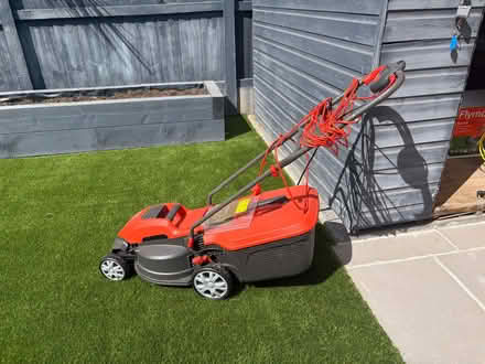 Photo of free Lawn mower (Colchester CO4) #2