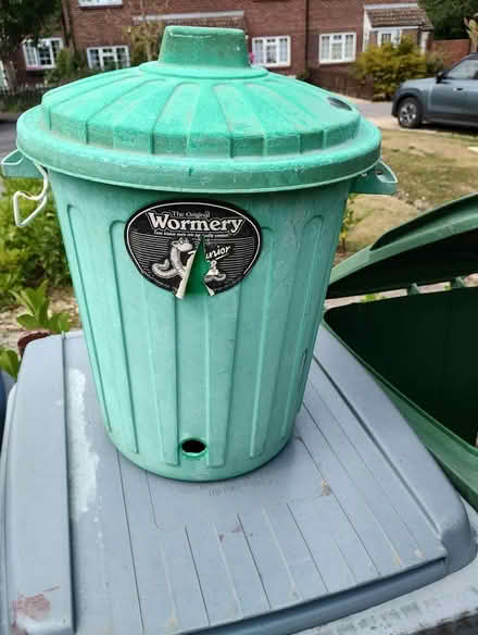 Photo of free Old Wormery (Bratton) #1