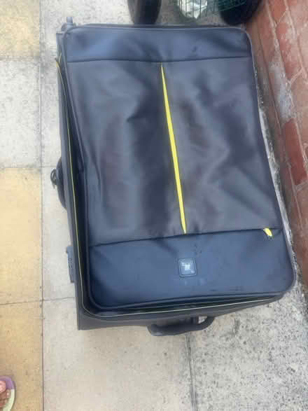 Photo of free Light weight luggage (East dulwich SE22) #3