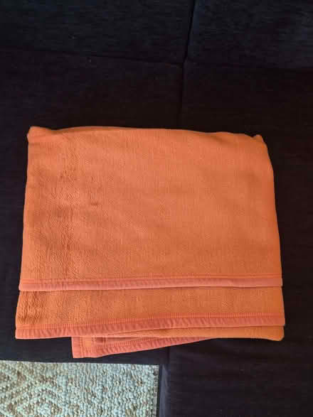 Photo of free Blanket 180x150cm (Brownswood Park N4) #1