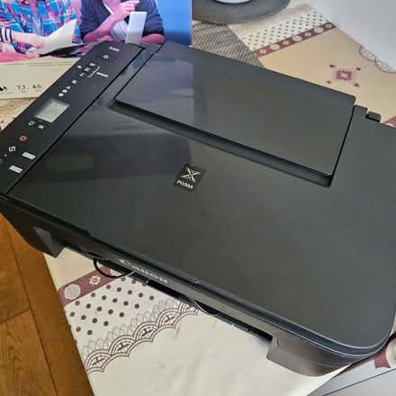 Photo of free Canon PIXMA TS3350 All-in-One Printer (Black) (Basildon SS14) #1