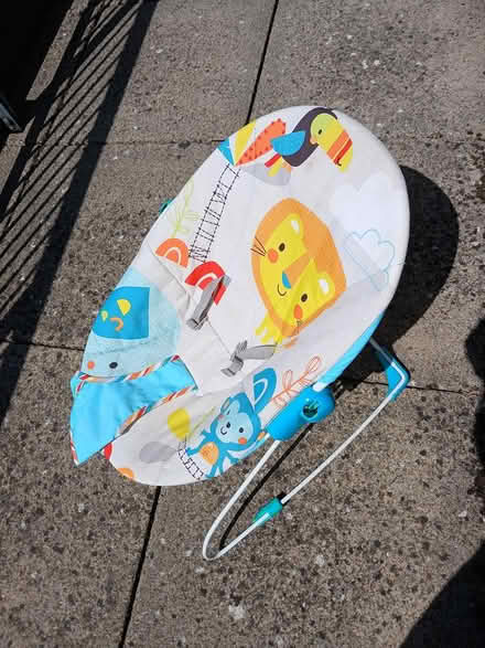 Photo of free Baby bouncer chair (Romford RM7) #1