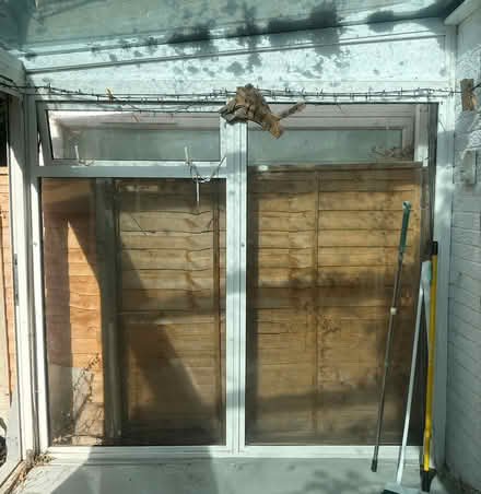 Photo of free Sides of conservatory (Guildford GU2) #1