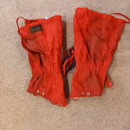 Photo of free Gaiters (Appleby) #1