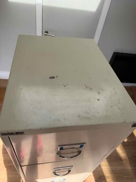 Photo of free Bisley Vintage Filing Cabinet (Teddington TW11) #3