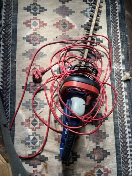 Photo of free Hedge trimmer (Willingdon BN20) #1