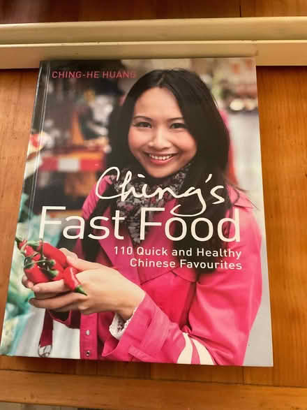 Photo of free Ching's Fast Food Book (Cosham PO6) #1