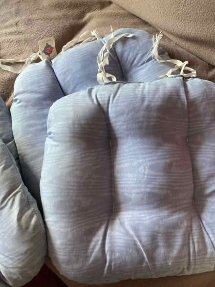 Photo of free Seat pads x4 (Worcester WR4) #2