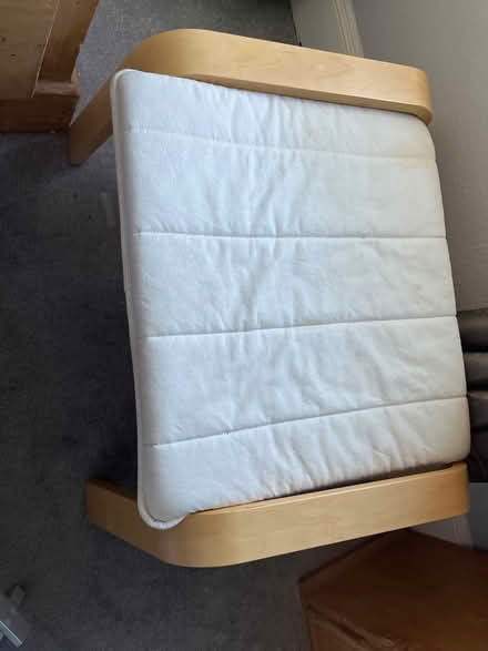 Photo of free Nursing chair (Teignmouth) #1