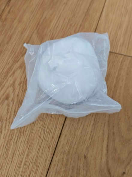 Photo of free Chalk ball (Wellesbourne, CV35) #2