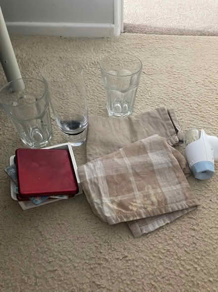 Photo of free Household items (Thorney Leys OX28) #1